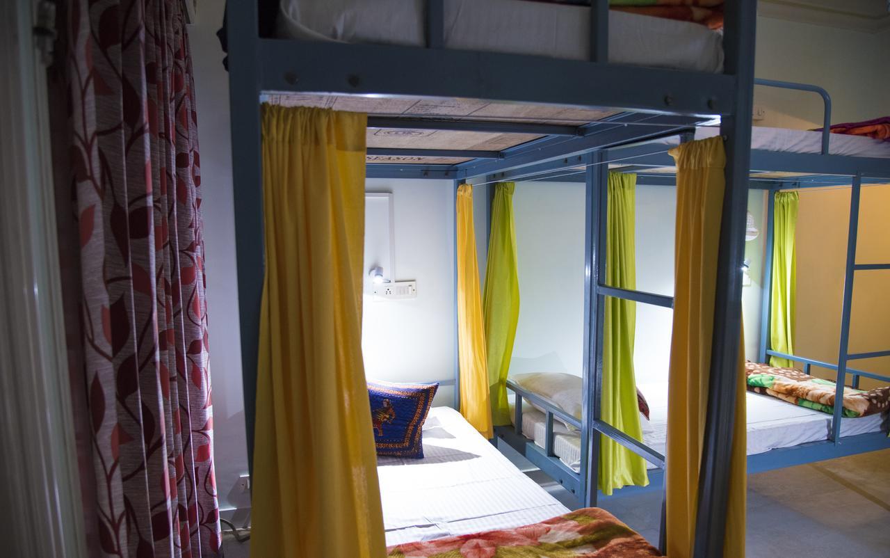 Neverland Hostel Dźajpur Zewnętrze zdjęcie
